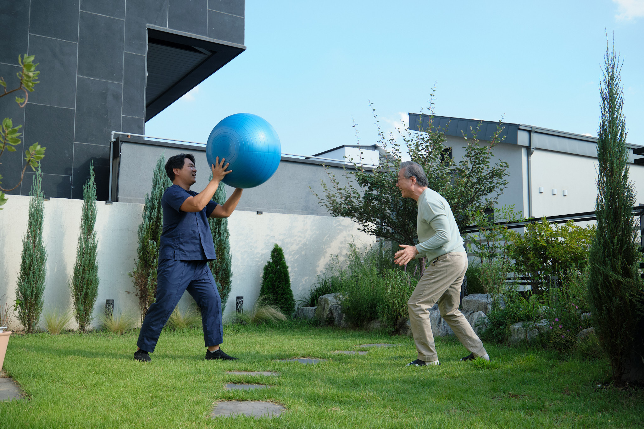 기업 전문 방문 재활 서비스