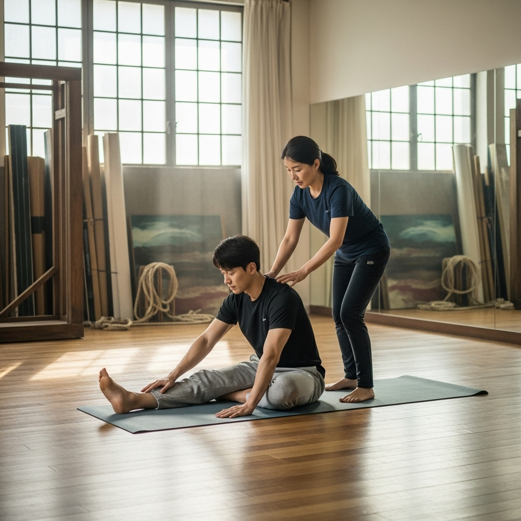 부상 예방 프로그램