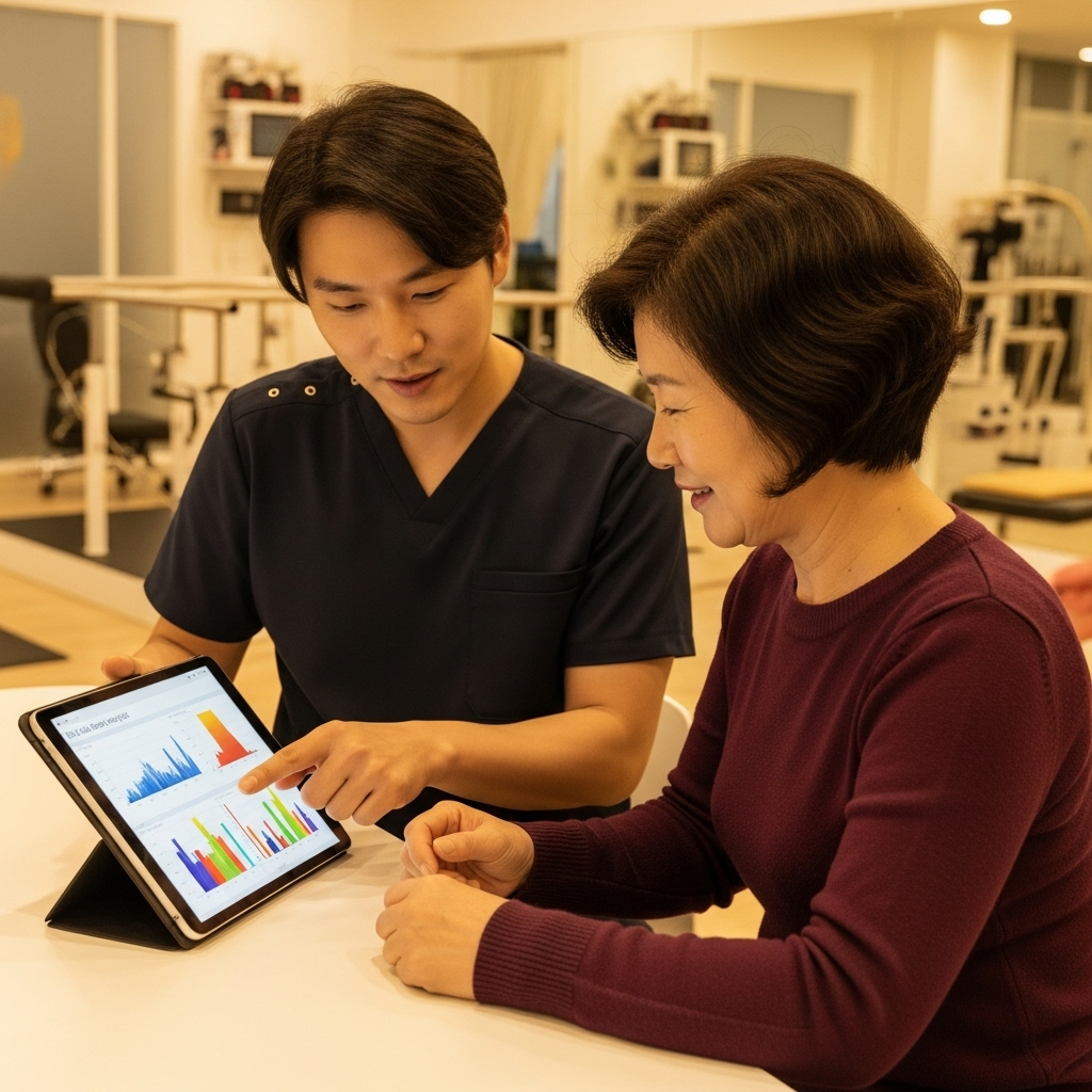 뇌병변 운동프로그램