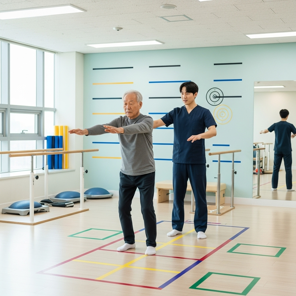 암재활 운동프로그램