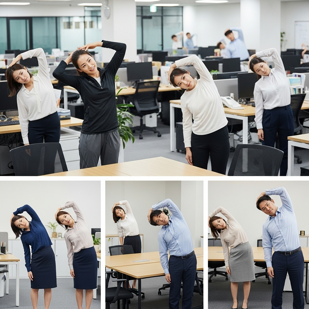 기업 임직원 건강관리 컨설팅