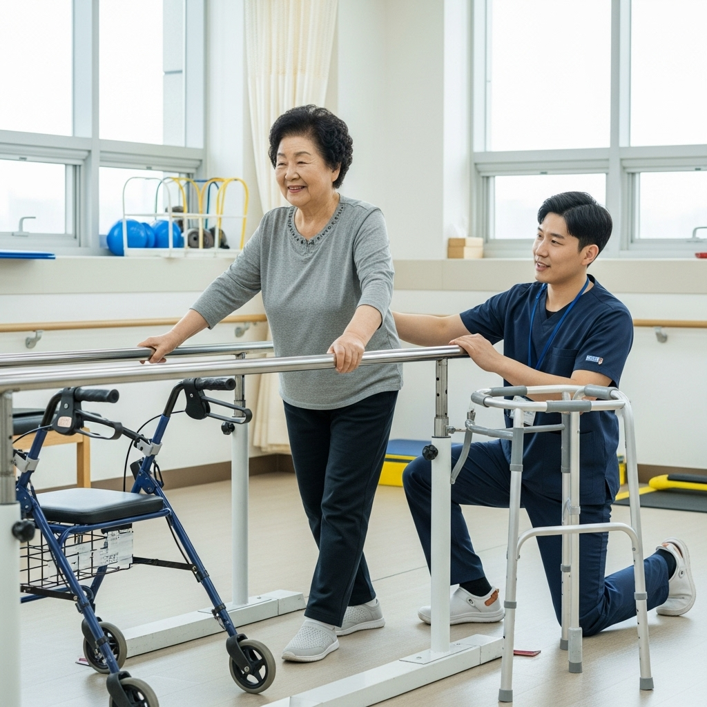 노인재활 운동프로그램