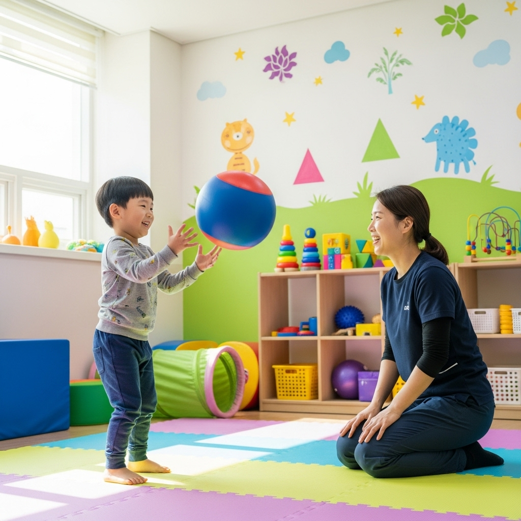 소아 운동프로그램