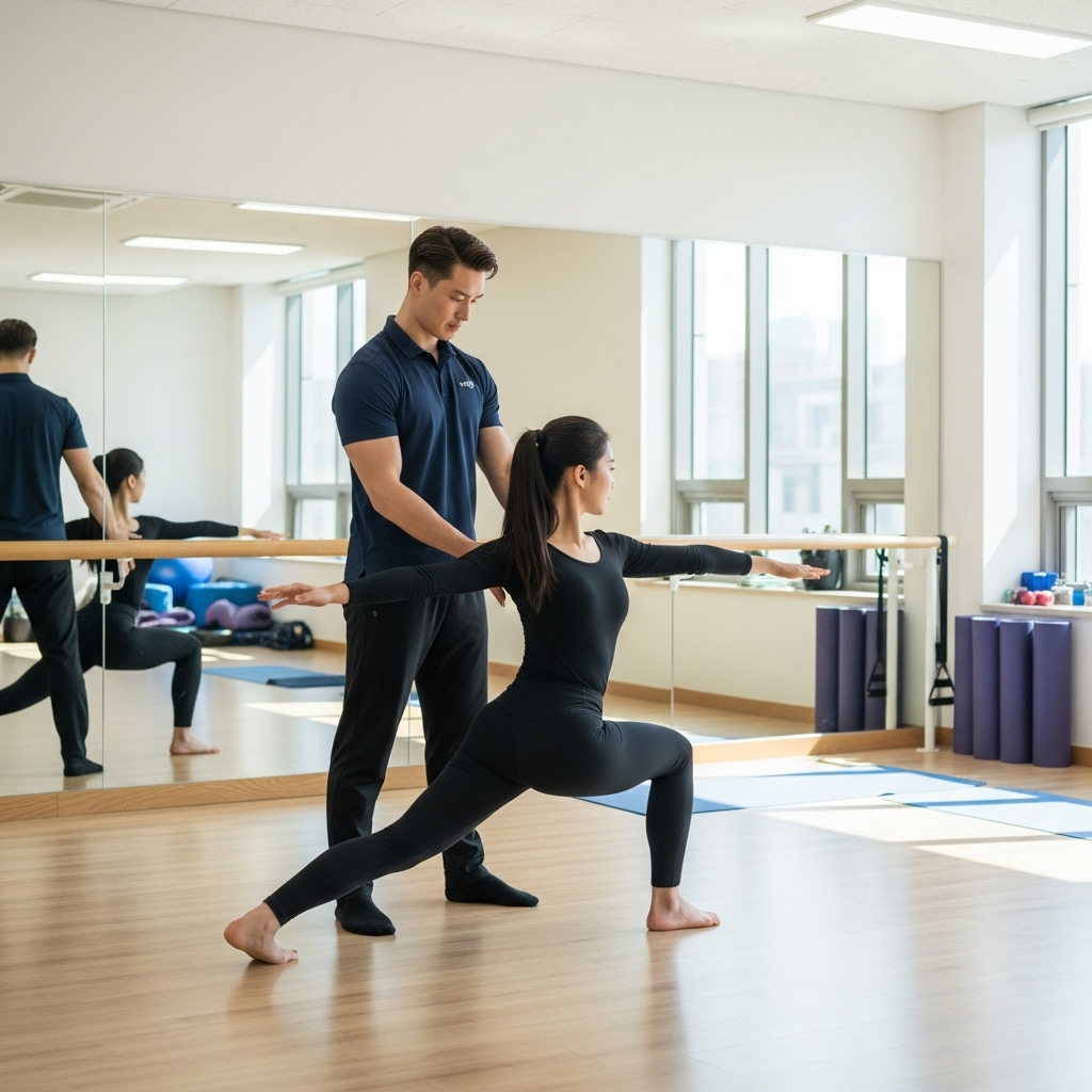 무대예술인 컨디셔닝 프로그램