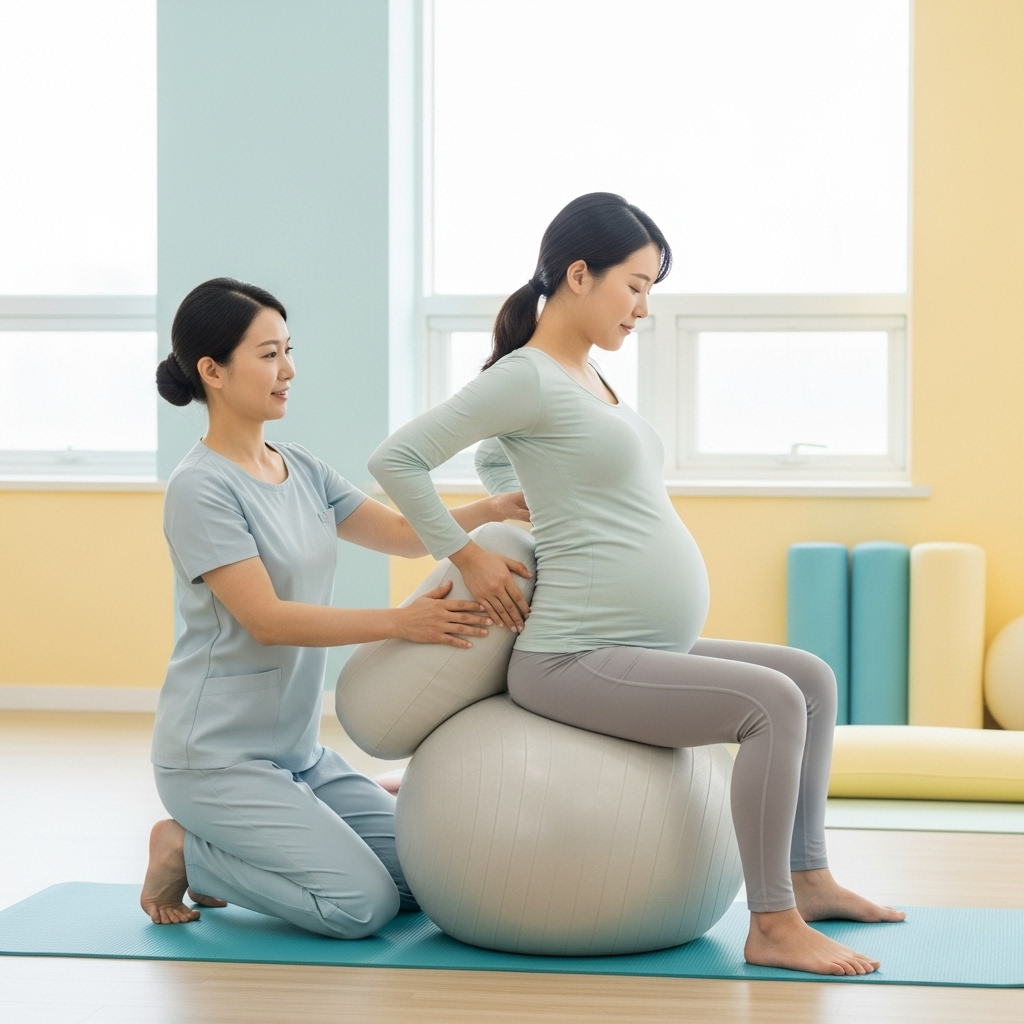 산전산후 운동케어 프로그램