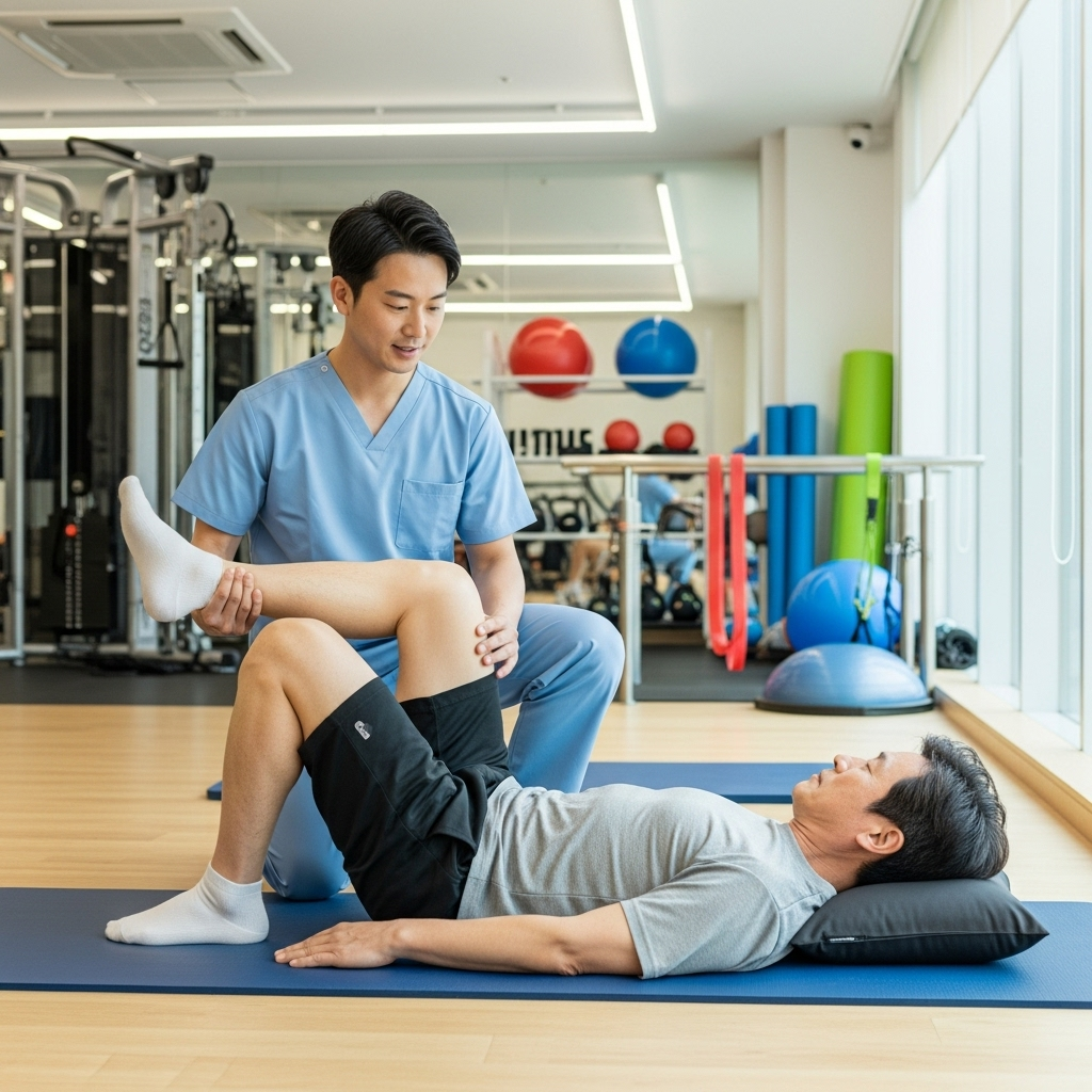 척수 및 척추질환 운동프로그램