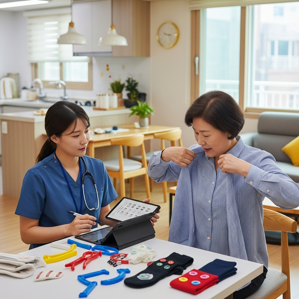 일상생활 기능 평가