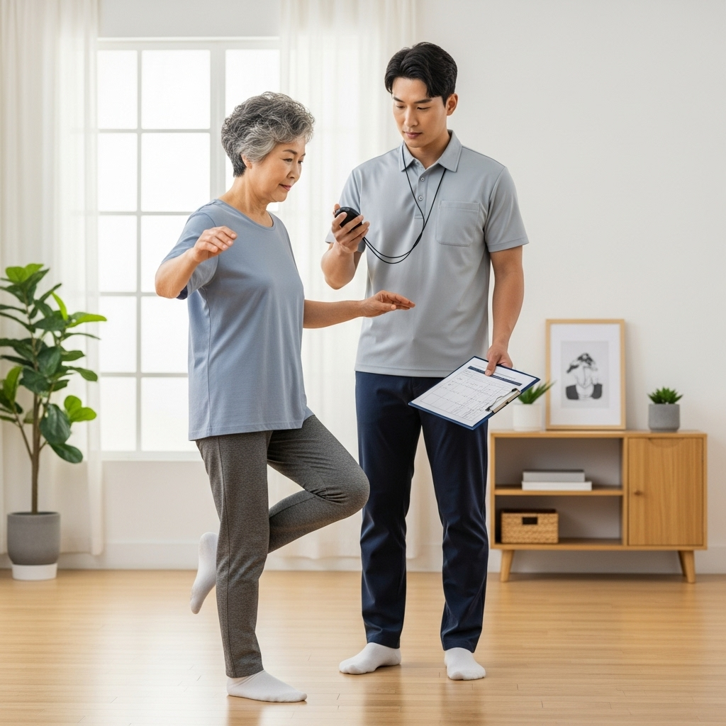 분야별 특화 평가